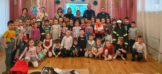 Урок гражданской обороны