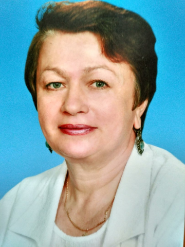 Людмила Ильинична