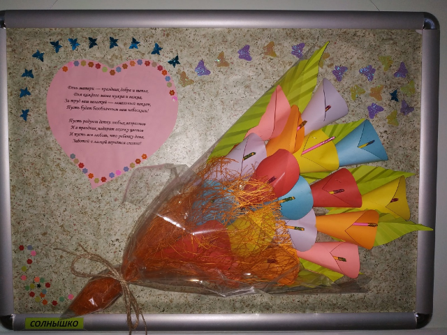 День матери 2020