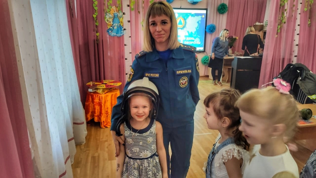 Урок гражданской обороны